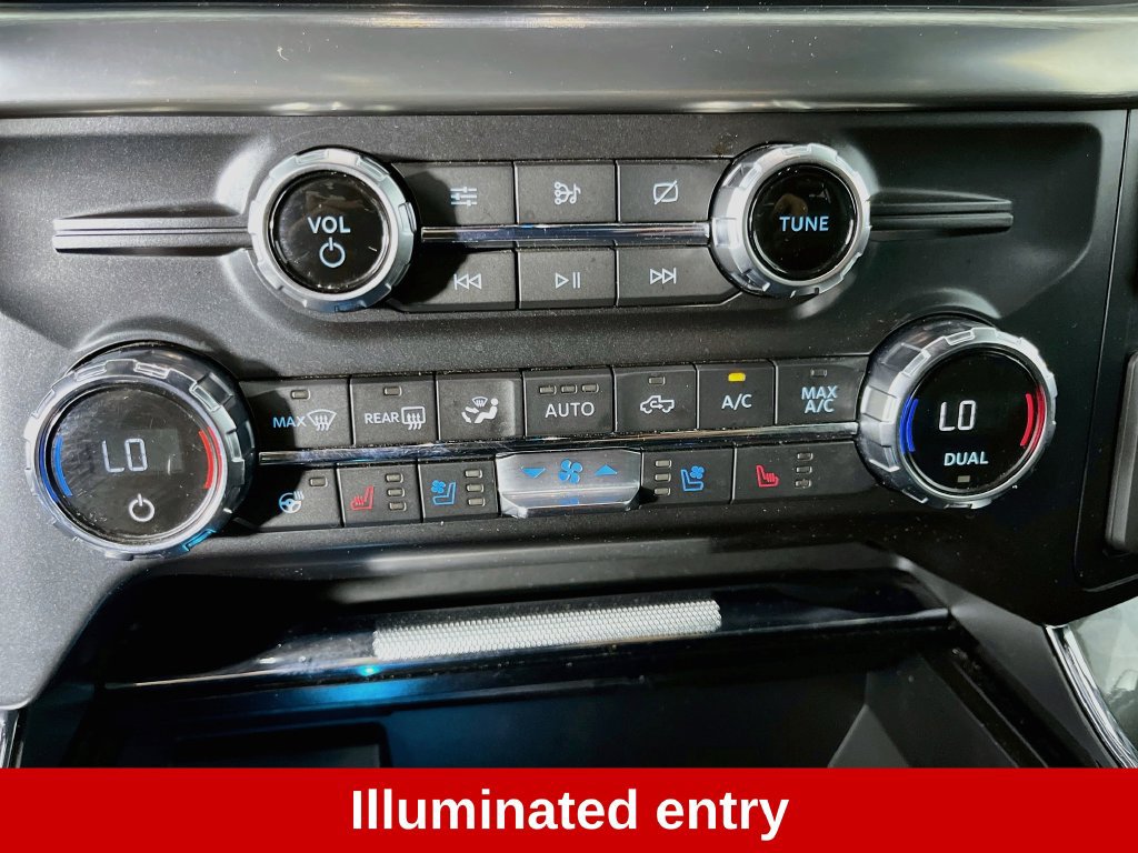 Used 2021 Ford F150 Lariat w/ Equipment Group 502A High AWD/4WD image 23