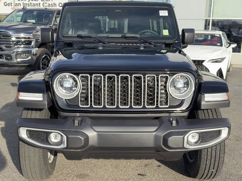 New 2026 Jeep Wrangler Sahara image 2