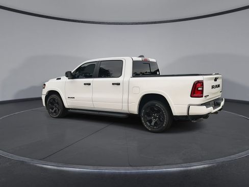 Used 2025 RAM 1500 Big Horn AWD/4WD image 6