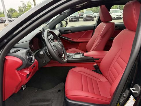 Used 2024 Lexus IS 350 F Sport w/ Memory Package AWD/4WD image 13