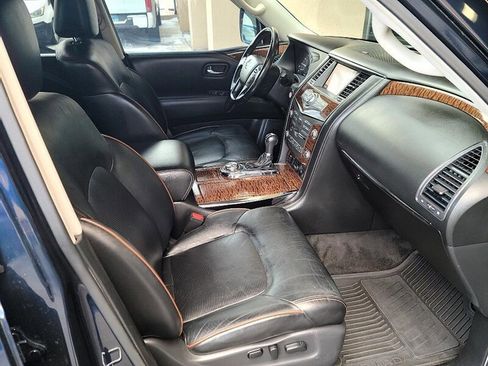 Used 2020 Nissan Armada SL w/ Premium Package image 4