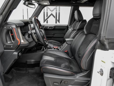 Used 2023 Ford Bronco Raptor image 42