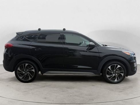 Used 2021 Hyundai Tucson Sport AWD/4WD image 6