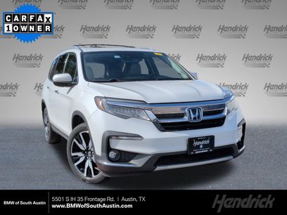 Used 2021 Honda Pilot Elite
