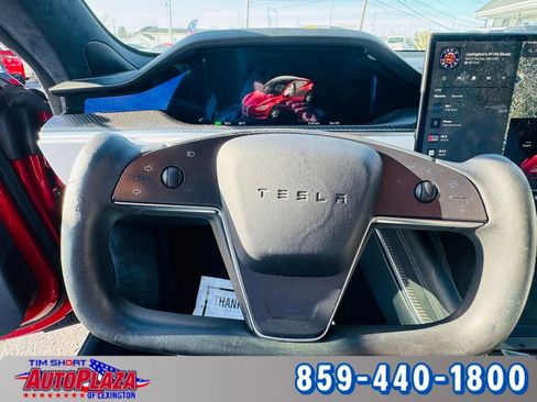 Used 2021 Tesla Model S Plaid image 22