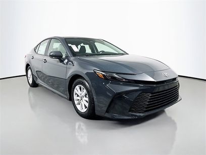 New 2026 Toyota Camry LE