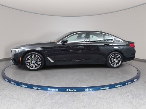 Used 2018 BMW 530e xDrive image 9