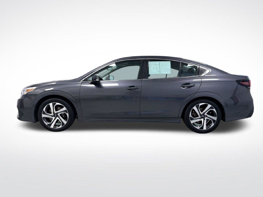 Used 2022 Subaru Legacy Limited AWD/4WD image 10