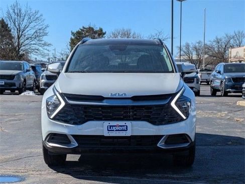 Used 2025 Kia Sportage EX w/ EX Premium Package image 11