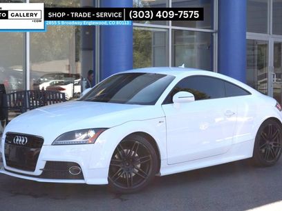 Used 2012 Audi TT 2.0T Prestige