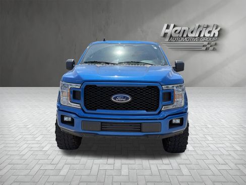 Used 2020 Ford F150 XL w/ Equipment Group 101A Mid RWD image 3