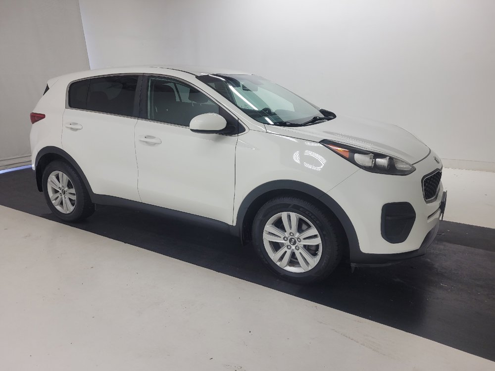 Used 2017 Kia Sportage LX FWD image 11