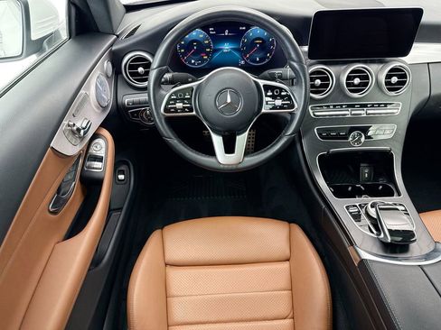Used 2021 Mercedes-Benz C 300 4MATIC Coupe image 10