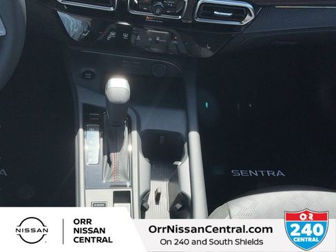 New 2026 Nissan Sentra SR w/ SR Premium Package FWD image 25