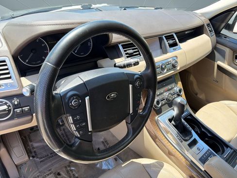 Used 2012 Land Rover Range Rover Sport Limited Edition image 21
