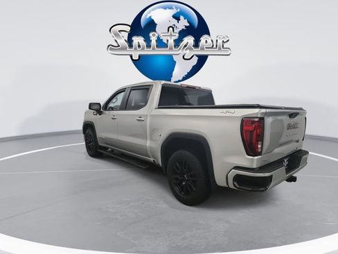 Used 2021 GMC Sierra 1500 Elevation image 9