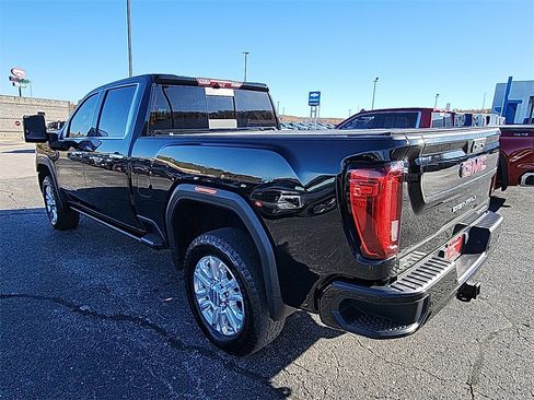 Used 2023 GMC Sierra 2500 Denali w/ Technology Package image 6