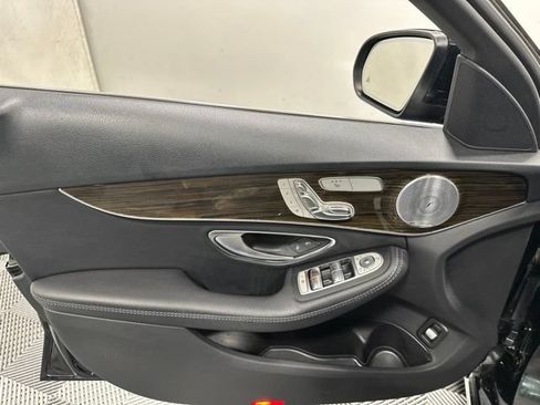 Certified 2019 Mercedes-Benz C 300 4MATIC Sedan image 15