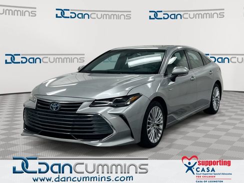 Used 2021 Toyota Avalon Limited w/ Advanced Safety Package FWD image 1