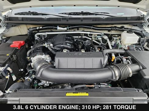 New 2026 Nissan Frontier S RWD image 29