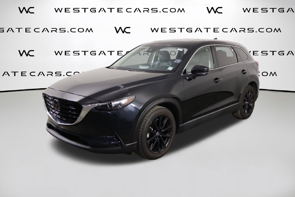 Used 2023 MAZDA CX-9 Touring Plus AWD/4WD 360° Tour
