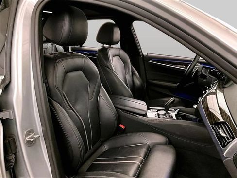 Used 2019 BMW 540i xDrive w/ Convenience Package AWD/4WD image 8