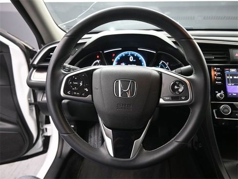 Used 2020 Honda Civic EX-L image 7