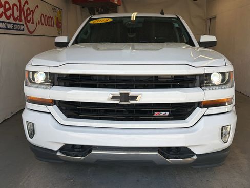 Used 2018 Chevrolet Silverado 1500 LT w/ All Star Edition image 2