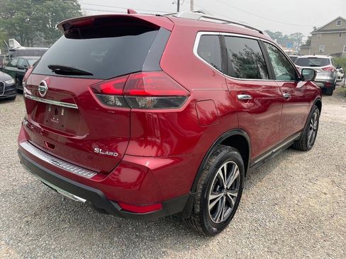 Used 2018 Nissan Rogue SL AWD/4WD image 5
