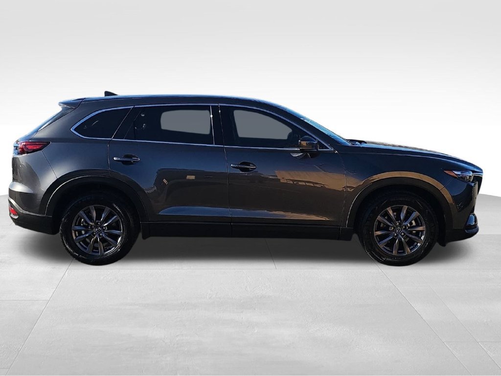 Used 2022 MAZDA CX-9 Touring w/ Touring Premium Package AWD/4WD image 2