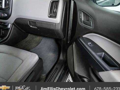 Used 2016 Chevrolet Colorado W/T image 19