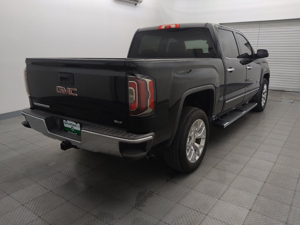 Used 2017 GMC Sierra 1500 SLT w/ Texas SLT Premium Package RWD image 9