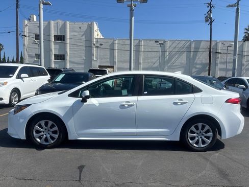 Used 2023 Toyota Corolla LE FWD image 7