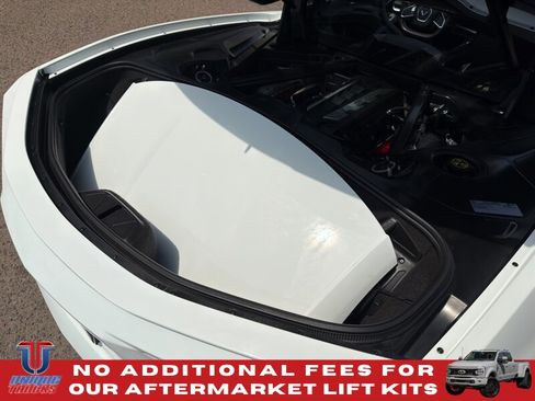 Used 2021 Chevrolet Corvette Stingray Preferred Cpe w/ 2LT RWD image 10