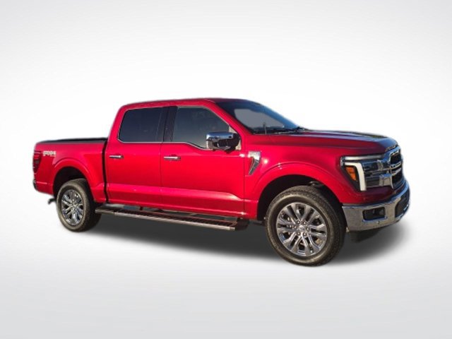Used 2025 Ford F150 Lariat w/ Equipment Group 501A Mid AWD/4WD image 1