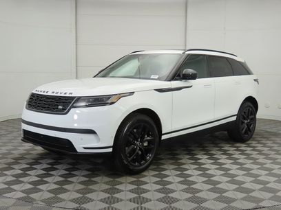 New 2026 Land Rover Range Rover Velar S