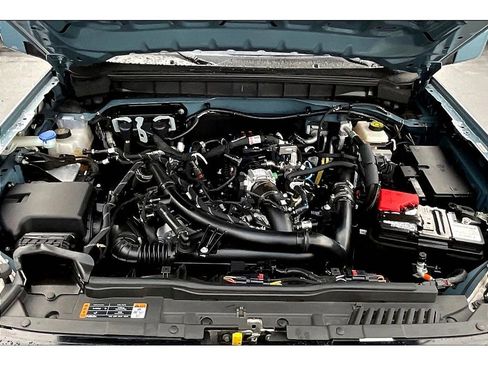 Used 2023 Ford Bronco Outer Banks image 10