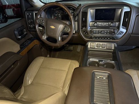 Used 2018 Chevrolet Silverado 2500 LTZ w/ Duramax Plus Package AWD/4WD image 19