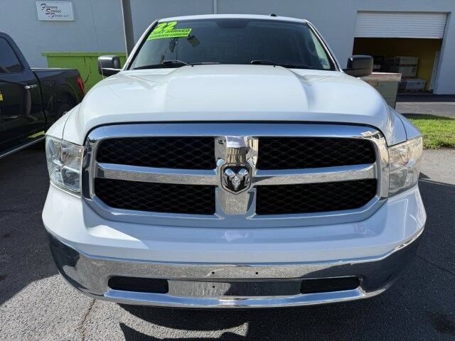 Used 2022 RAM 1500 Tradesman w/ Popular Equipment Group AWD/4WD image 2