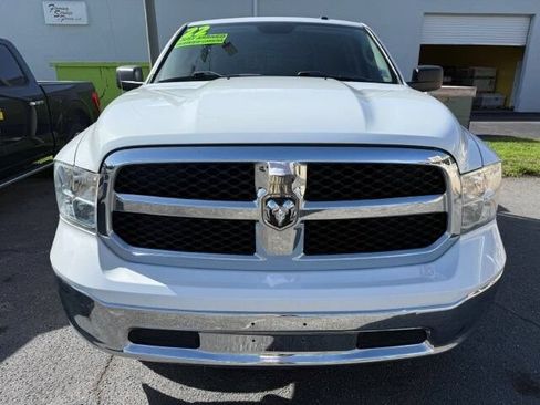 Used 2022 RAM 1500 Tradesman w/ Popular Equipment Group AWD/4WD image 2