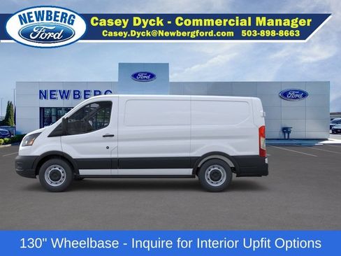 New 2026 Ford Transit 150 Low Roof RWD image 5