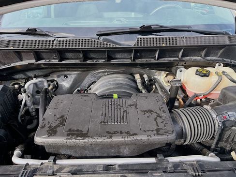 Used 2020 Chevrolet Silverado 1500 W/T w/ WT Value Package image 26