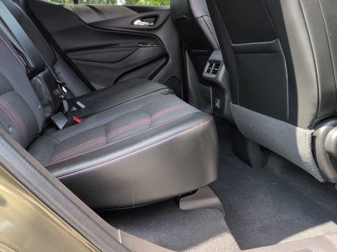 Certified 2024 Chevrolet Equinox RS AWD/4WD image 24