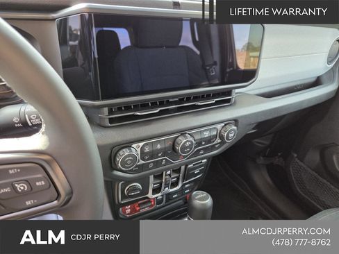 New 2026 Jeep Gladiator Mojave AWD/4WD image 21