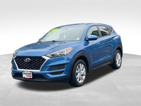 Used 2020 Hyundai Tucson SE AWD/4WD image 2