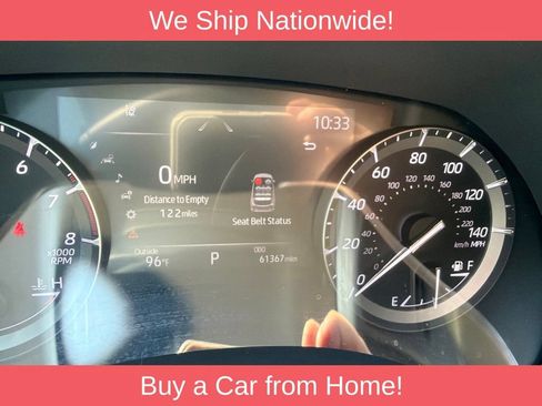Used 2021 Toyota Highlander XLE AWD/4WD image 17