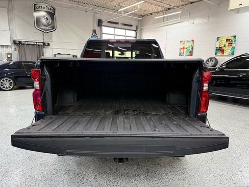 Used 2021 Chevrolet Silverado 1500 LTZ w/ LTZ Premium Package image 5