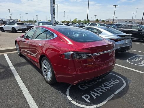 Used 2017 Tesla Model S 90D AWD/4WD image 6