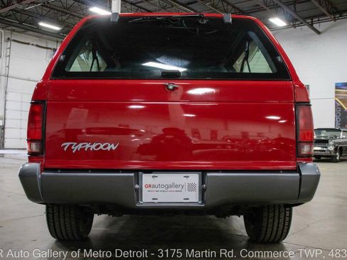 Used 1992 GMC Jimmy AWD/4WD image 6