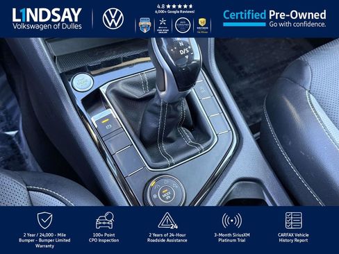 Certified 2022 Volkswagen Taos SEL w/ Panoramic Sunroof Package image 20